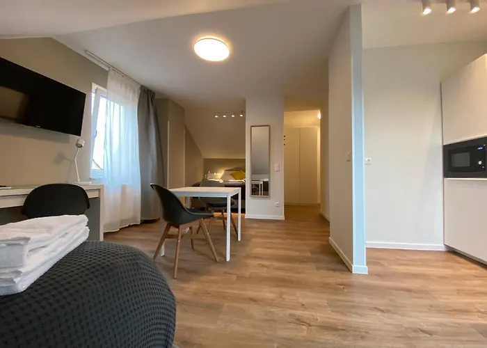 Zur Waldlust Otel 2*