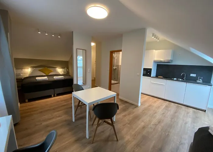 Zur Waldlust Otel Frankfurt am Main
