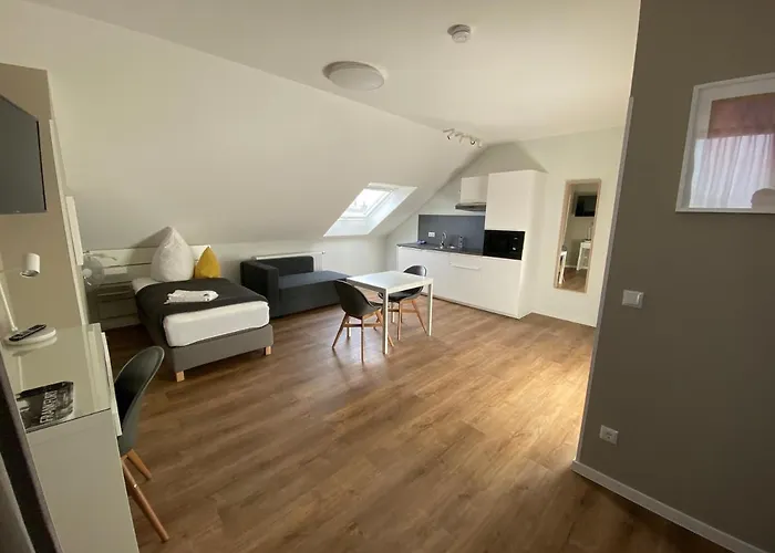 Zur Waldlust Otel