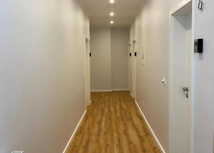 Zur Waldlust Otel 2*