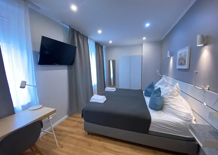 Zur Waldlust Otel 2*