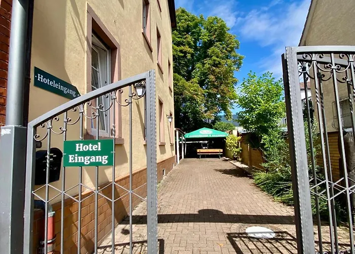 Zur Waldlust Otel
