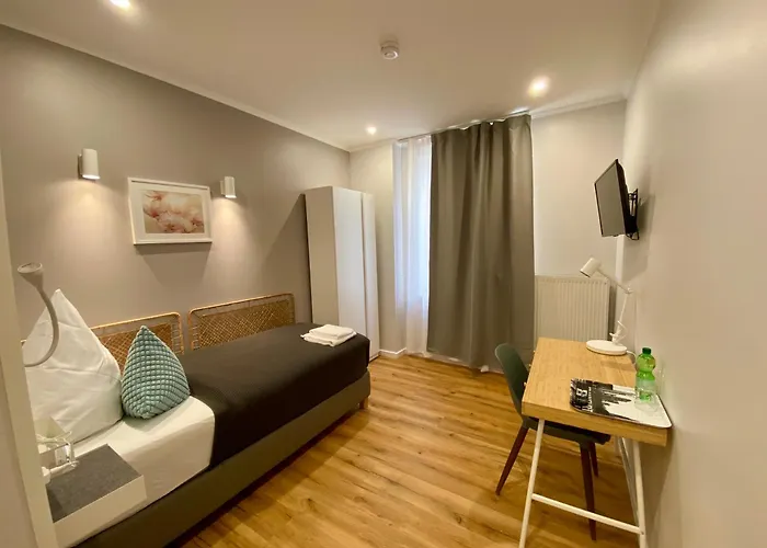 Zur Waldlust Otel 2*