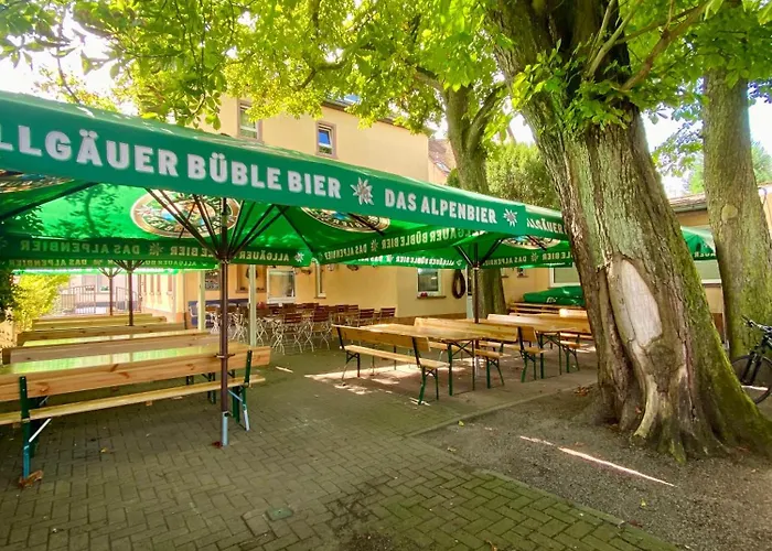 Zur Waldlust Otel Frankfurt am Main